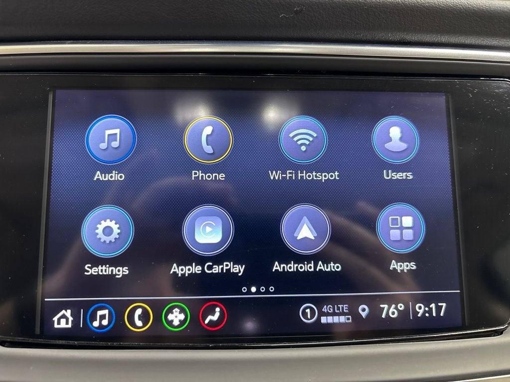 2023 Buick Enclave Essence