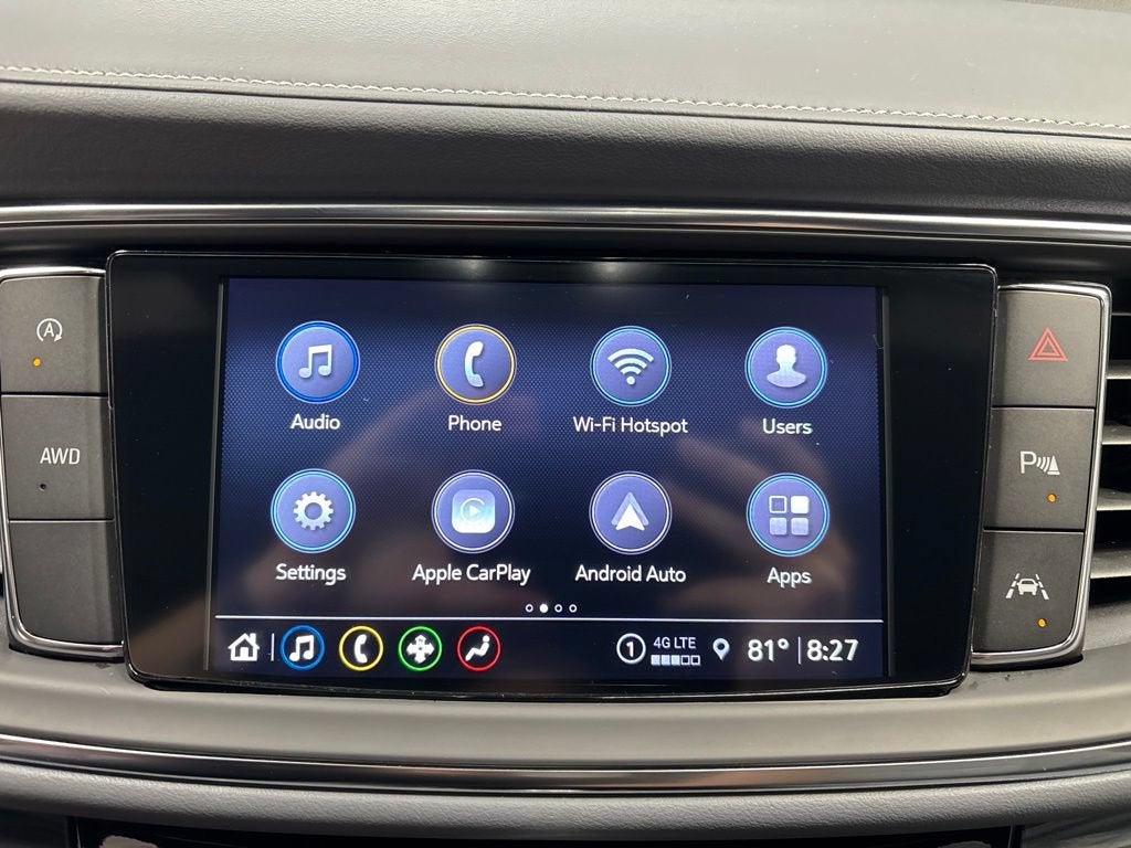 2023 Buick Enclave Essence