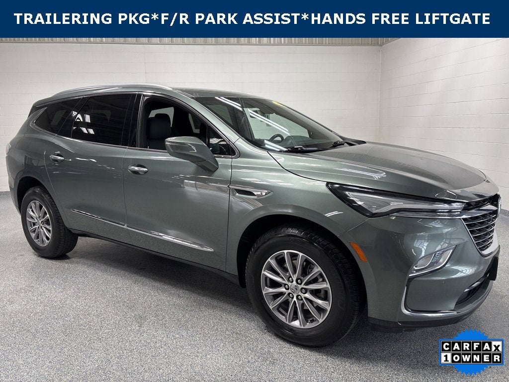 2023 Buick Enclave Essence