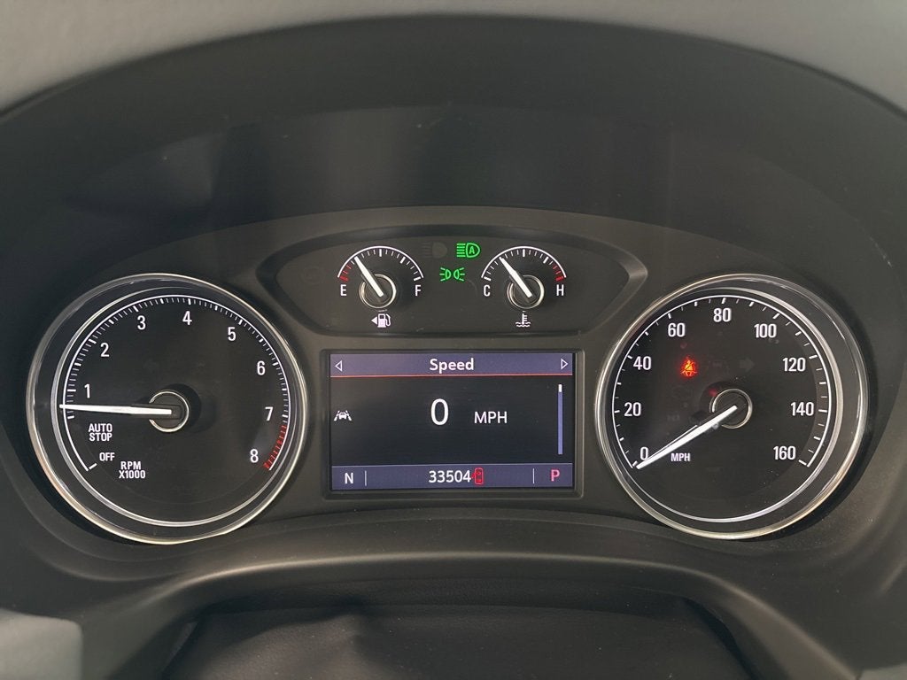 2023 Buick Enclave Essence