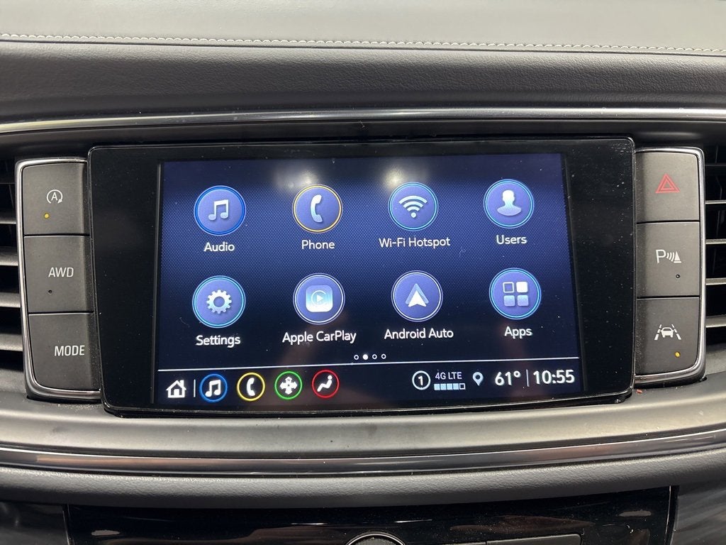 2023 Buick Enclave Essence