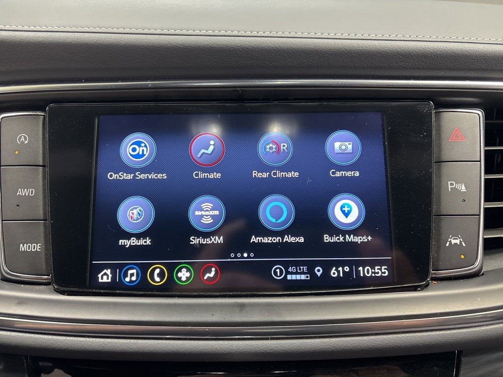 2023 Buick Enclave Essence