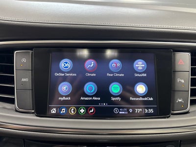 2023 Buick Enclave Essence