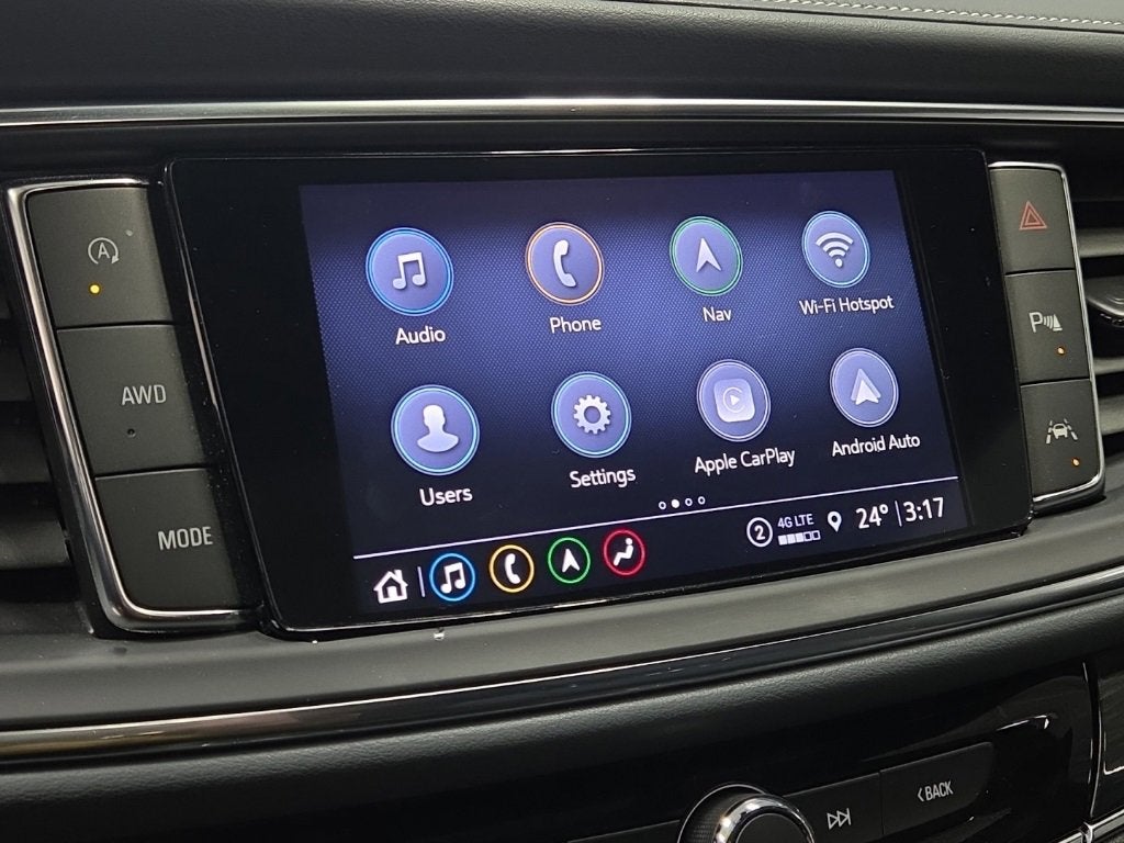 2023 Buick Enclave Essence