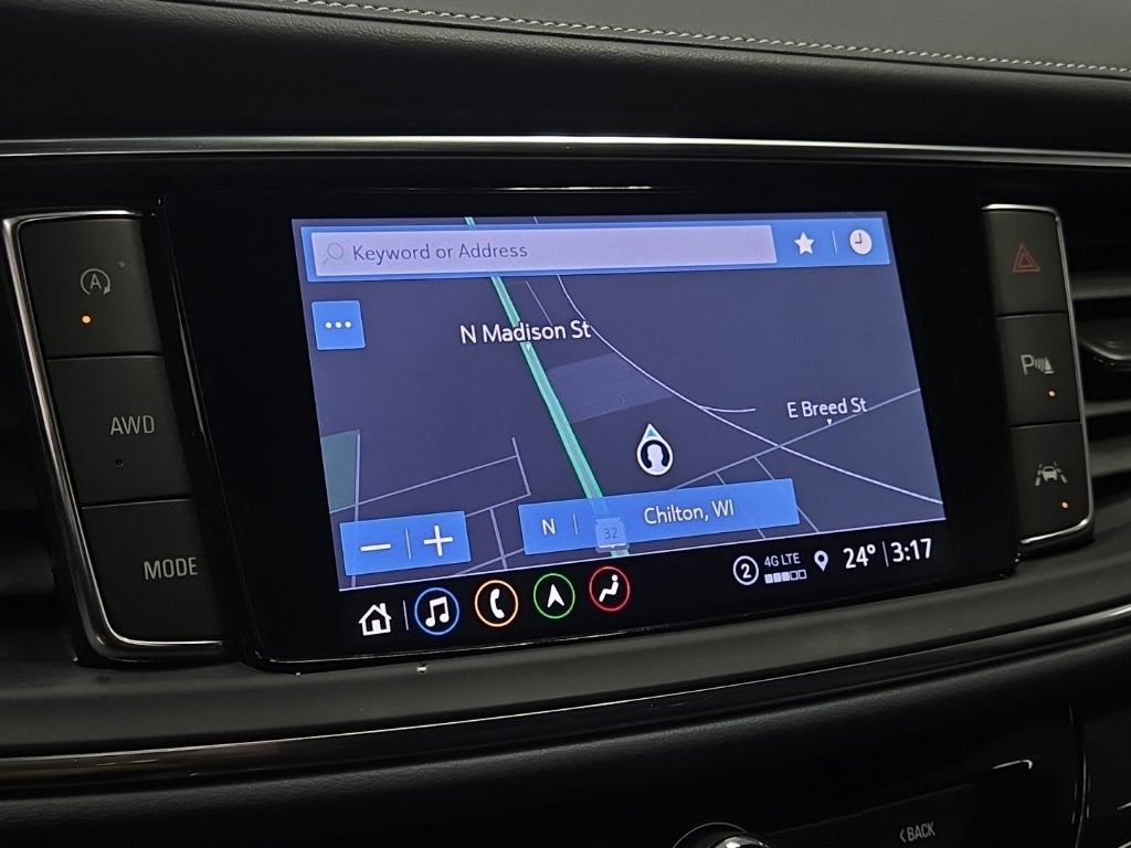 2023 Buick Enclave Essence