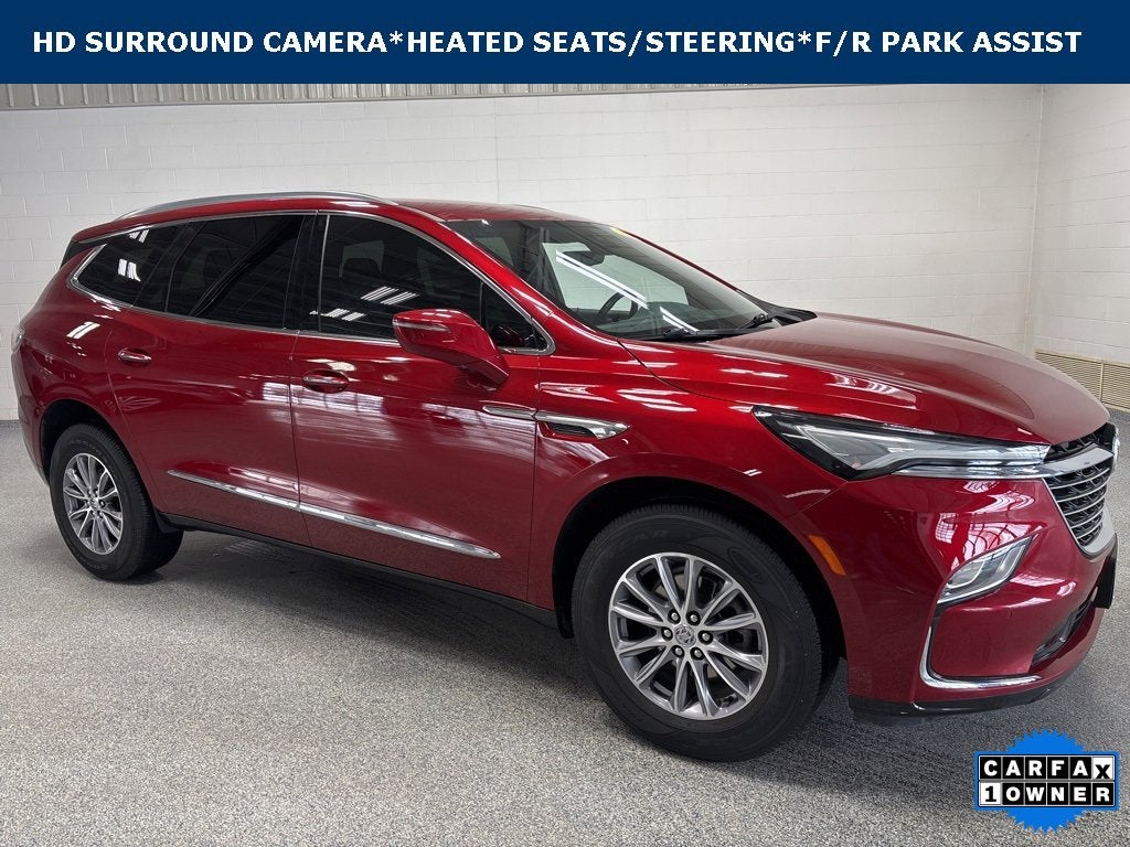 2024 Buick Enclave Essence