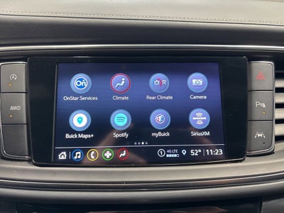 2024 Buick Enclave Essence