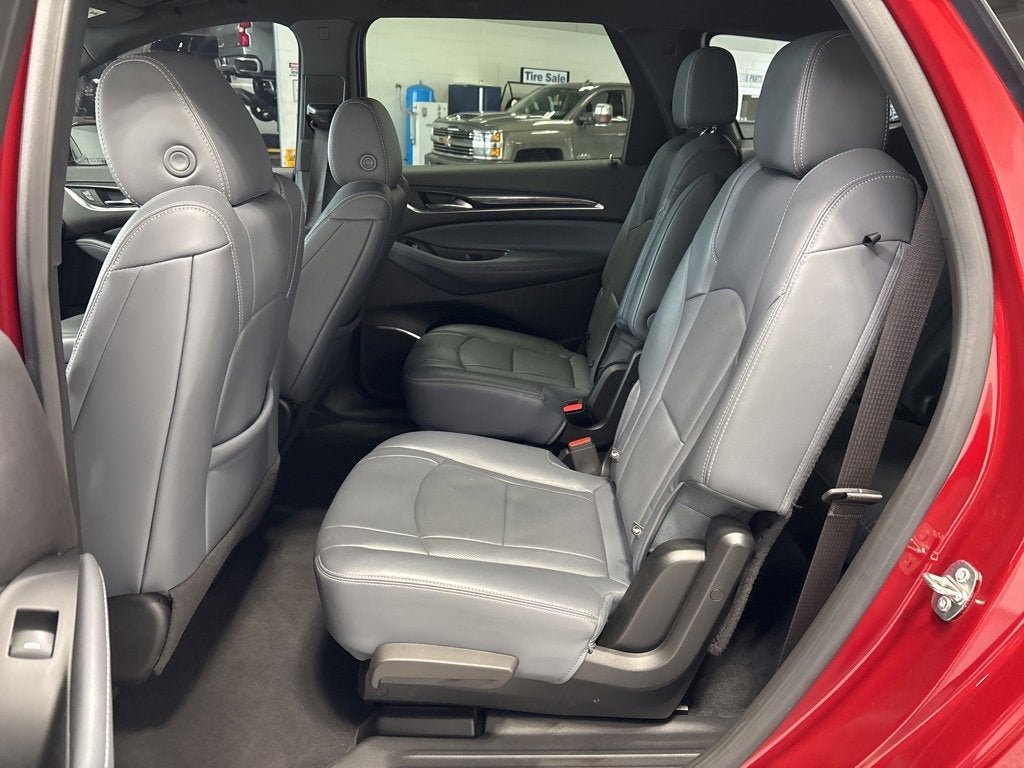 2024 Buick Enclave Essence