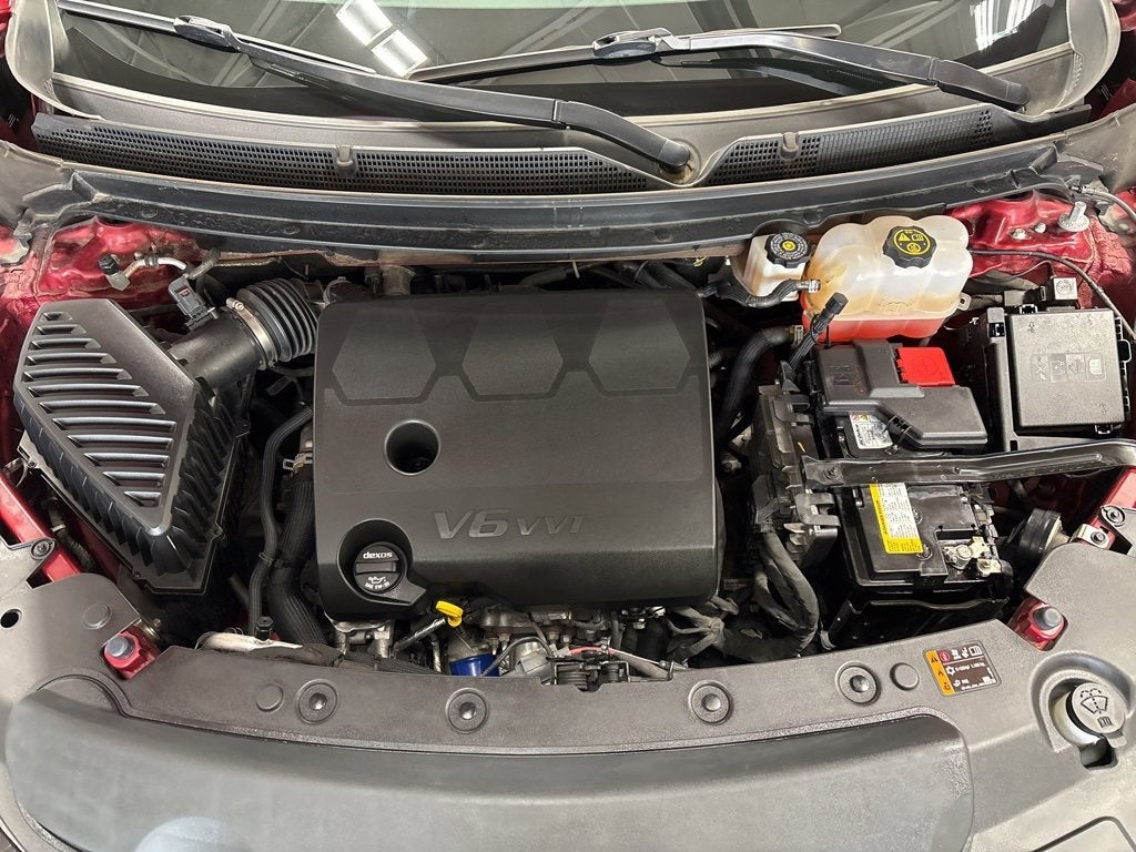 2024 Buick Enclave Essence