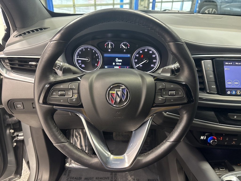 2024 Buick Enclave Essence