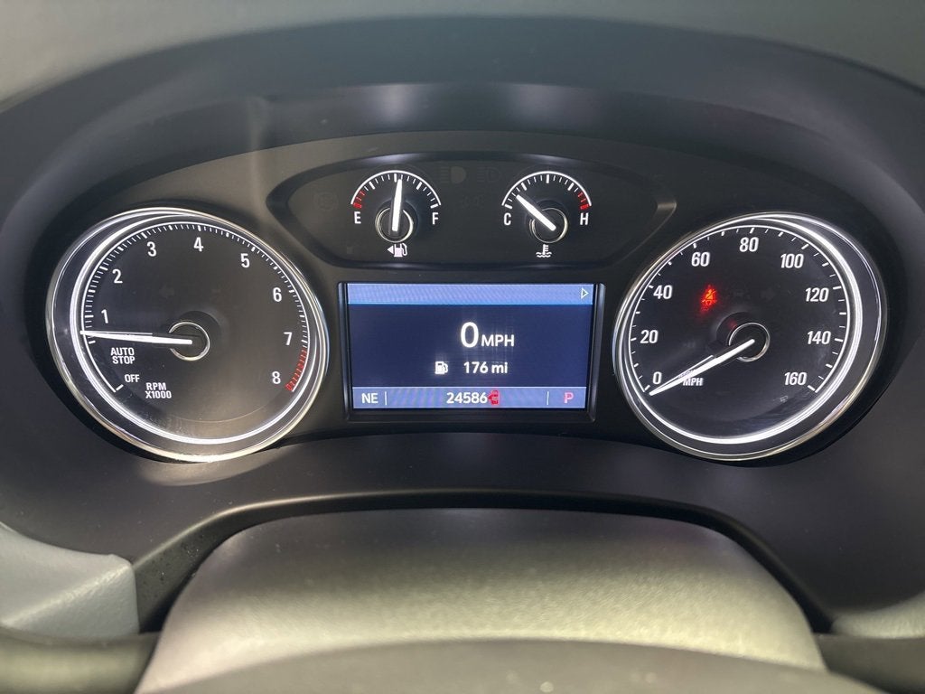 2024 Buick Enclave Essence