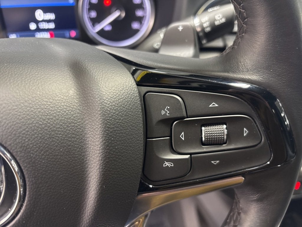 2024 Buick Enclave Essence