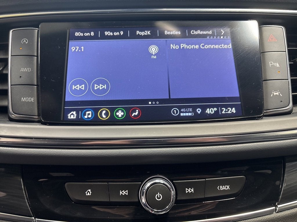 2024 Buick Enclave Essence