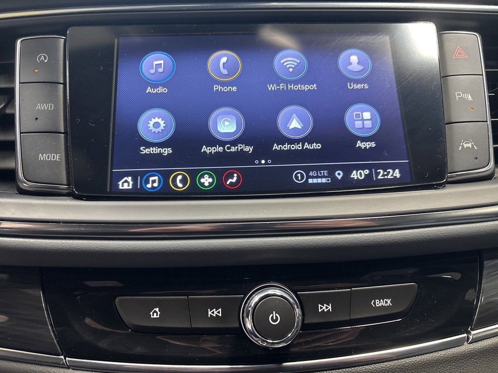 2024 Buick Enclave Essence