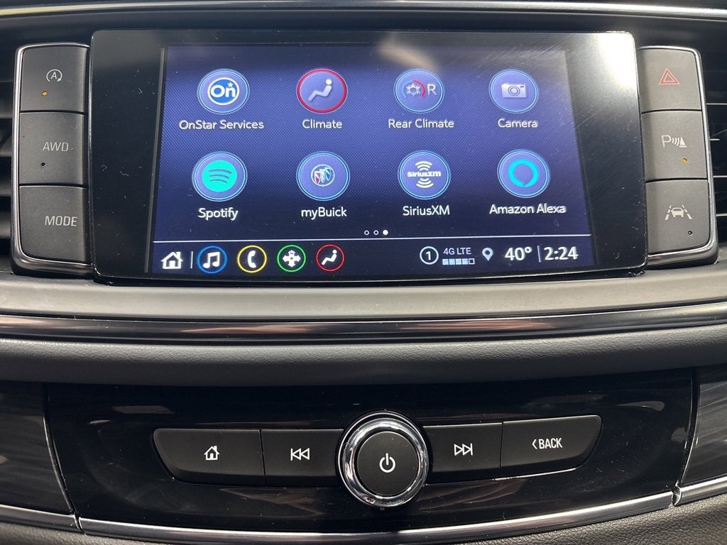 2024 Buick Enclave Essence