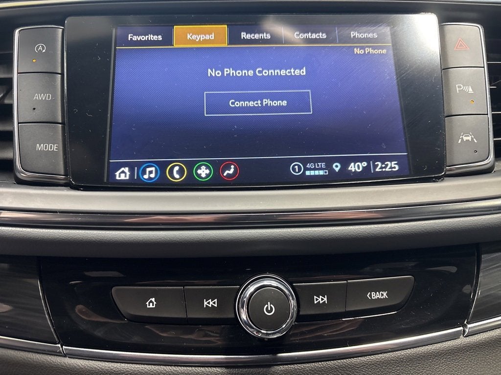 2024 Buick Enclave Essence