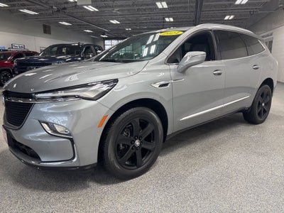 2024 Buick Enclave Essence