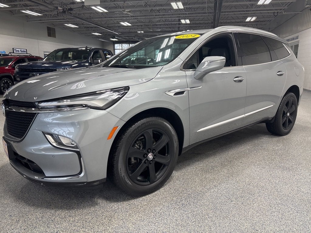 2024 Buick Enclave Essence