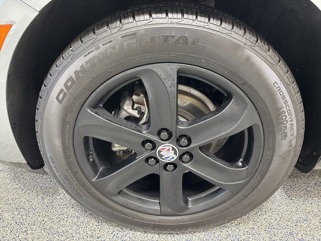 2024 Buick Enclave Essence