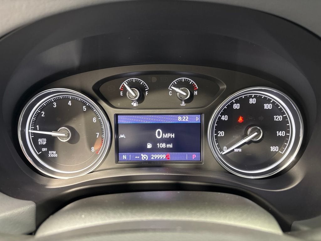 2023 Buick Enclave Essence