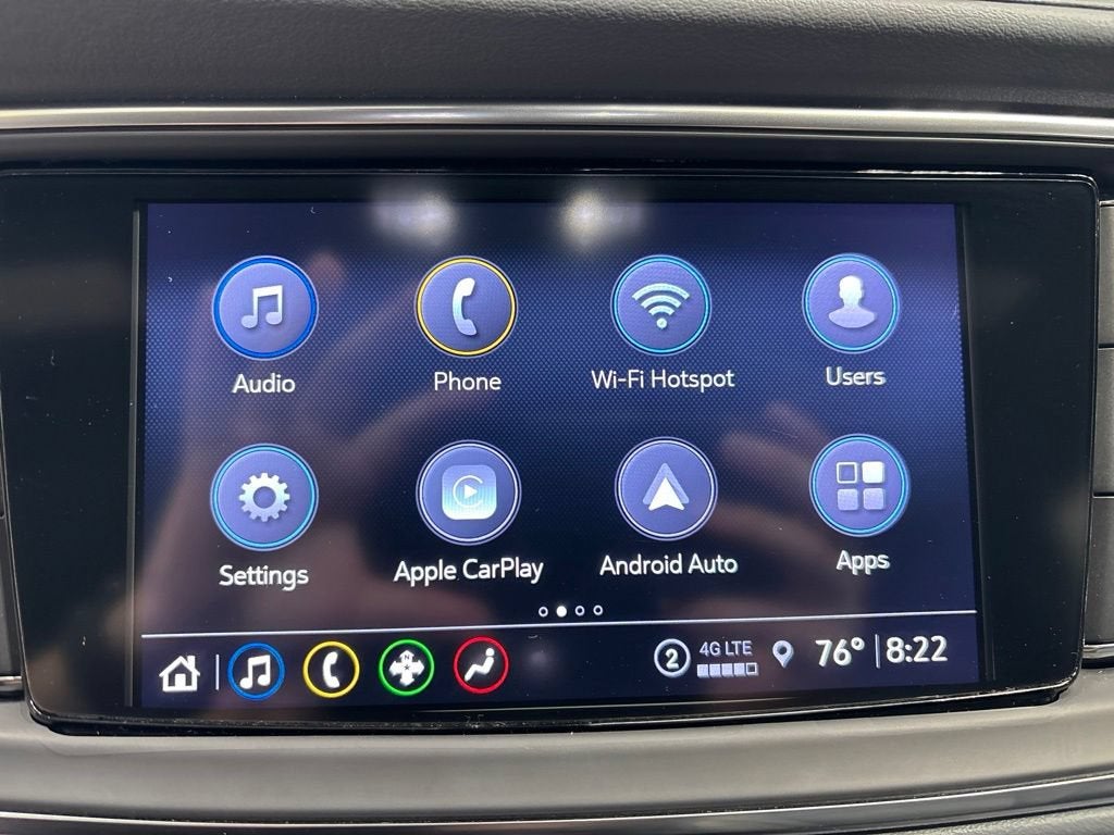 2023 Buick Enclave Essence