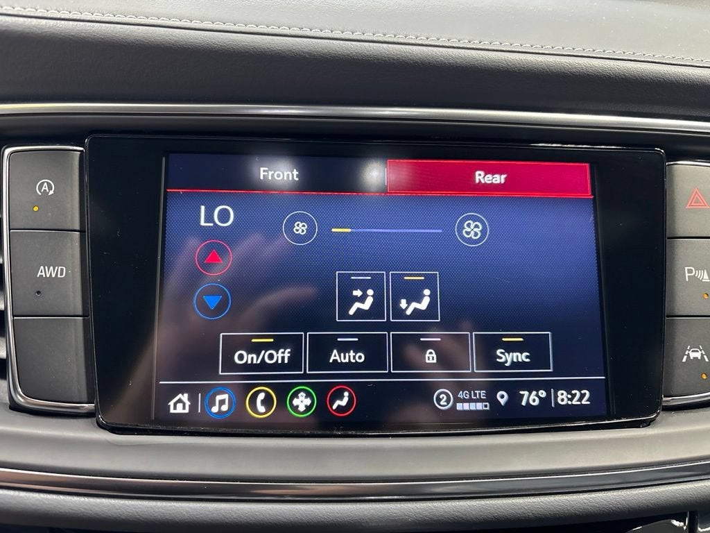 2023 Buick Enclave Essence