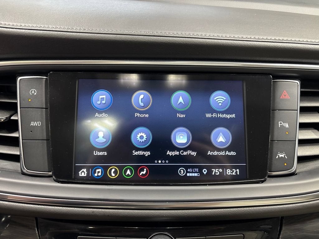 2023 Buick Enclave Essence