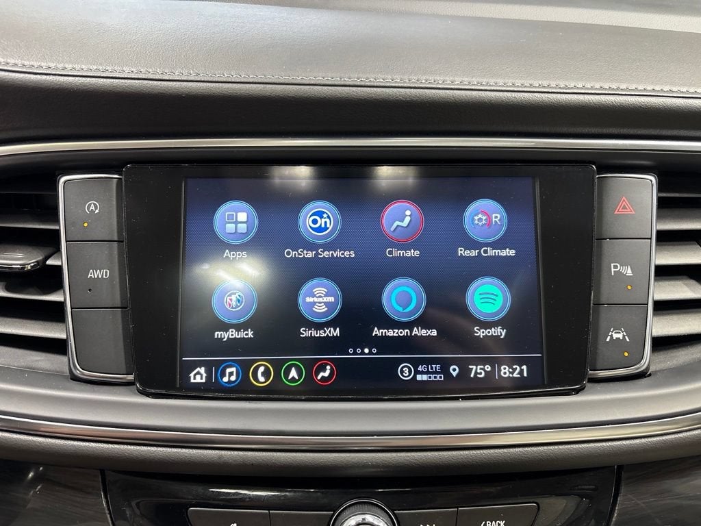 2023 Buick Enclave Essence