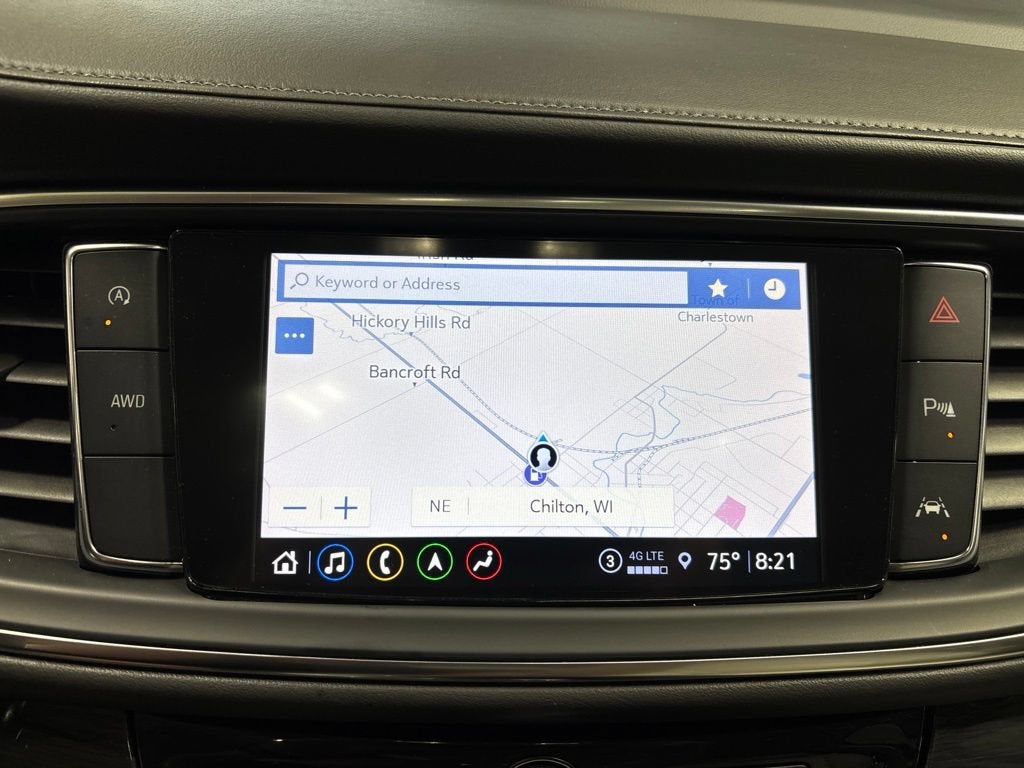 2023 Buick Enclave Essence