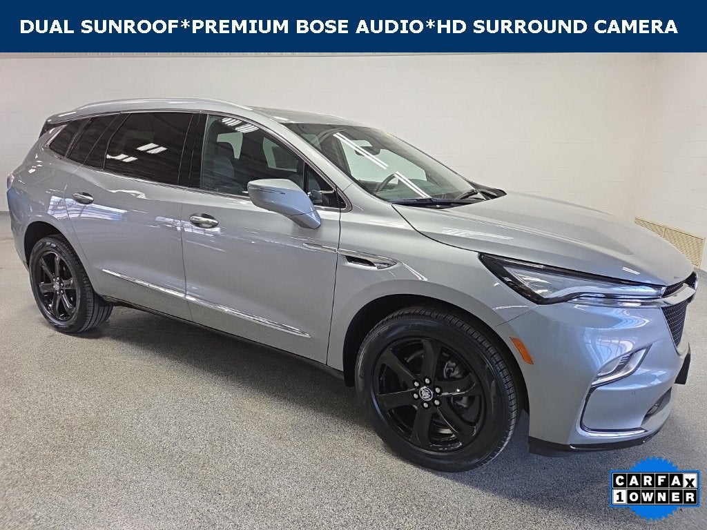 2023 Buick Enclave Essence