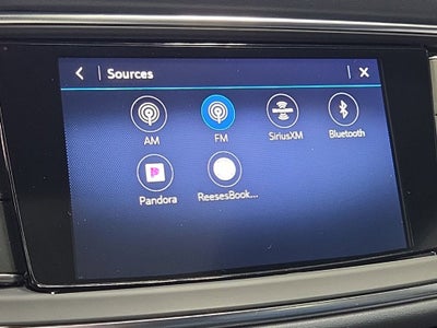 2023 Buick Enclave Essence