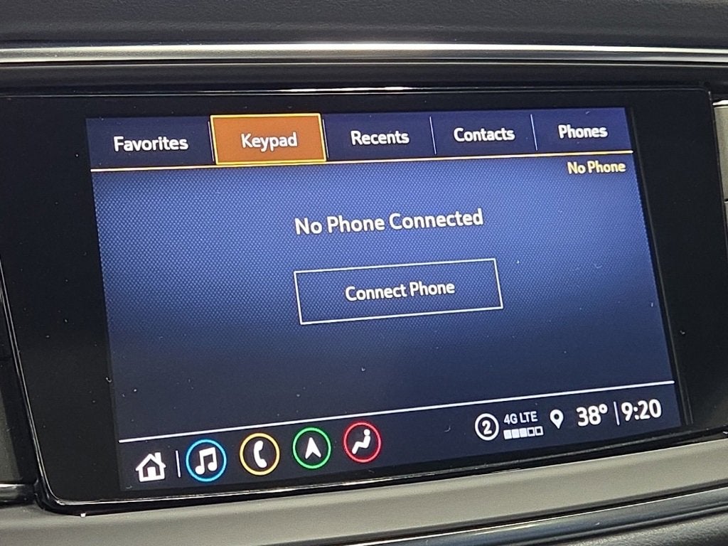 2023 Buick Enclave Essence