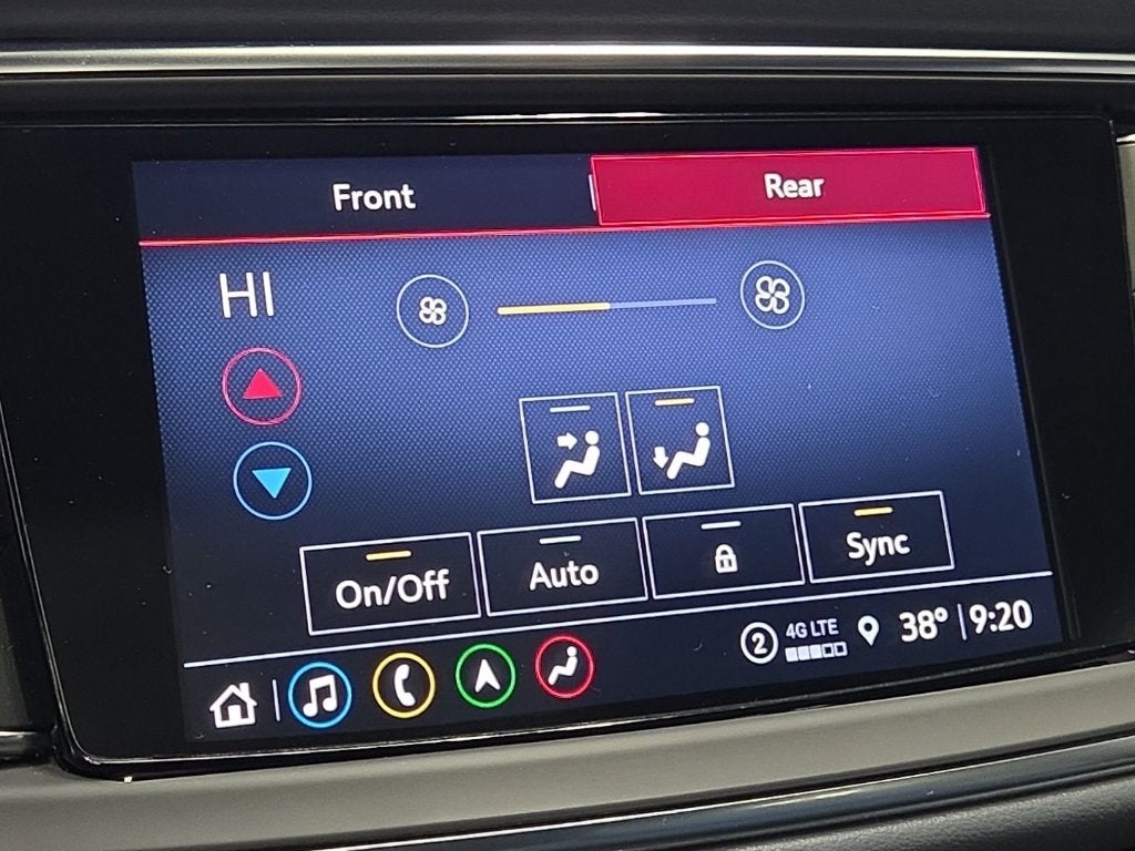 2023 Buick Enclave Essence