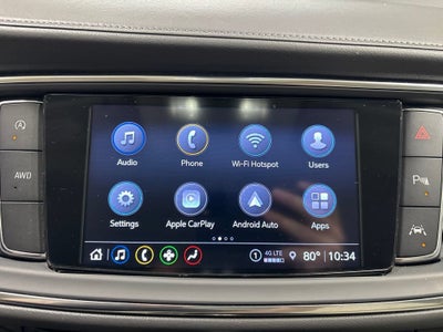 2023 Buick Enclave Essence