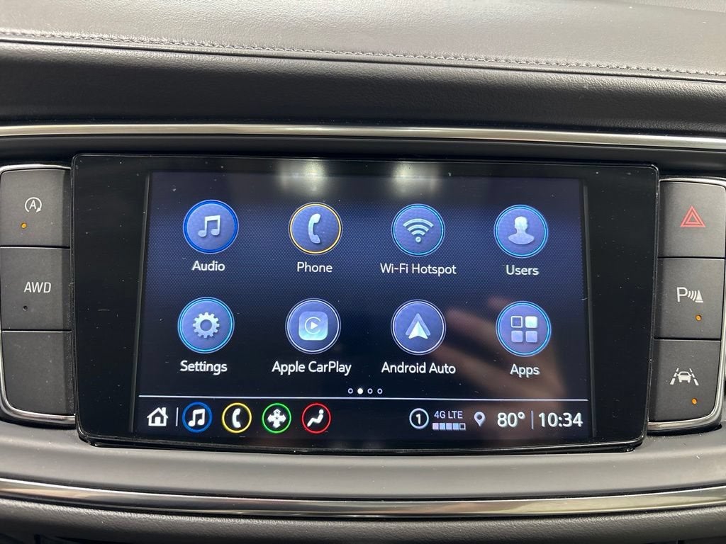 2023 Buick Enclave Essence