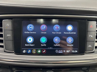 2023 Buick Enclave Essence