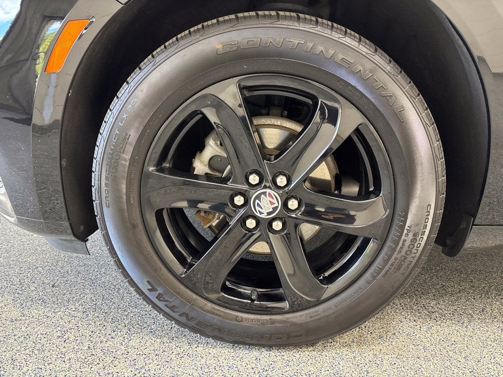 2023 Buick Enclave Essence