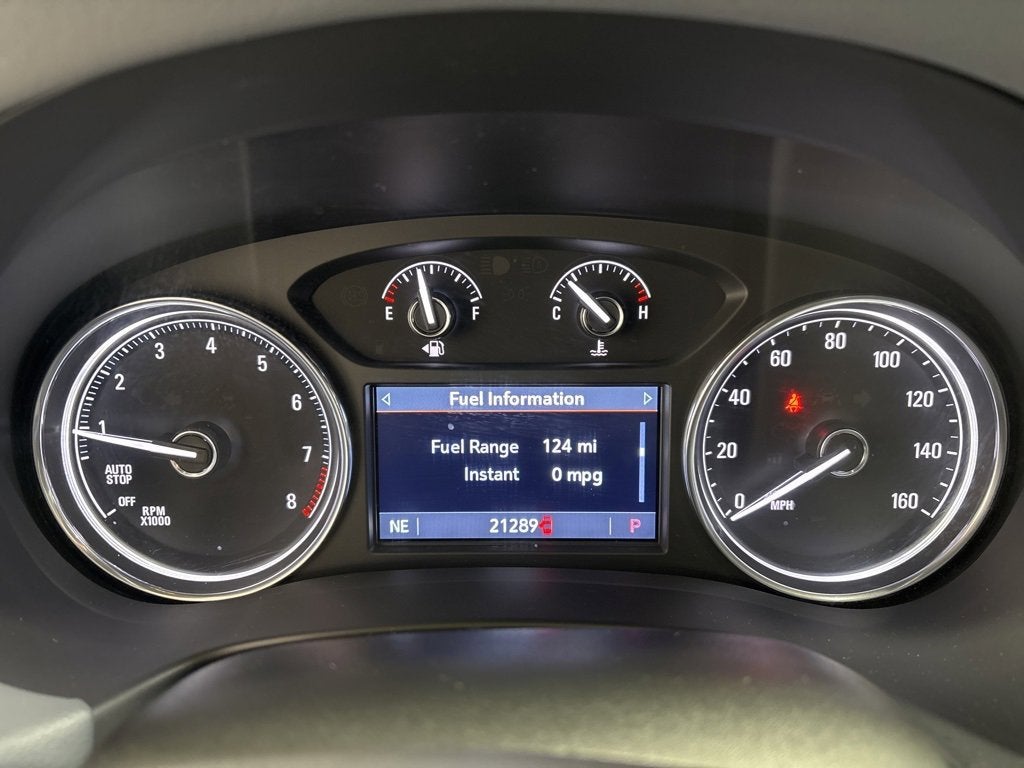 2024 Buick Enclave Essence