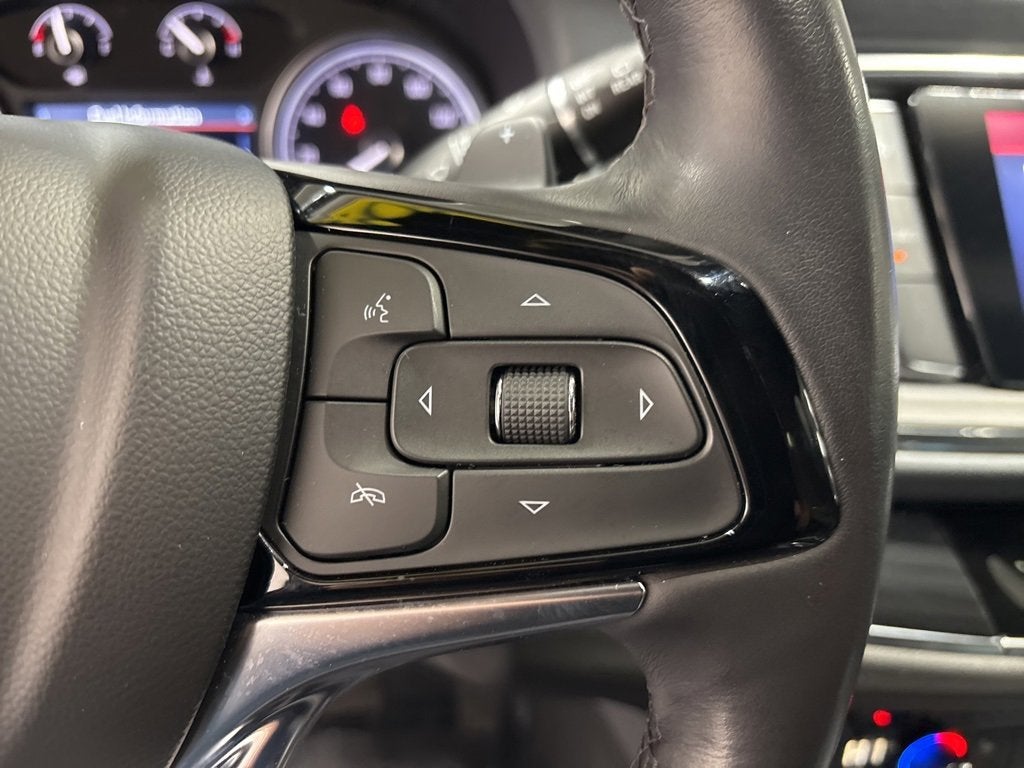 2024 Buick Enclave Essence