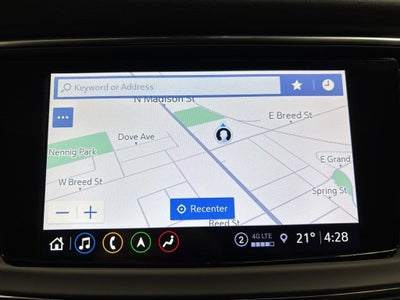 2024 Buick Enclave Essence