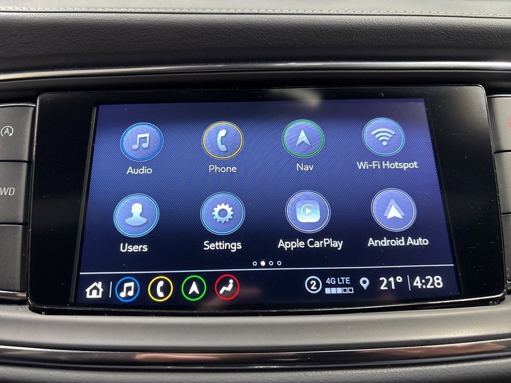 2024 Buick Enclave Essence