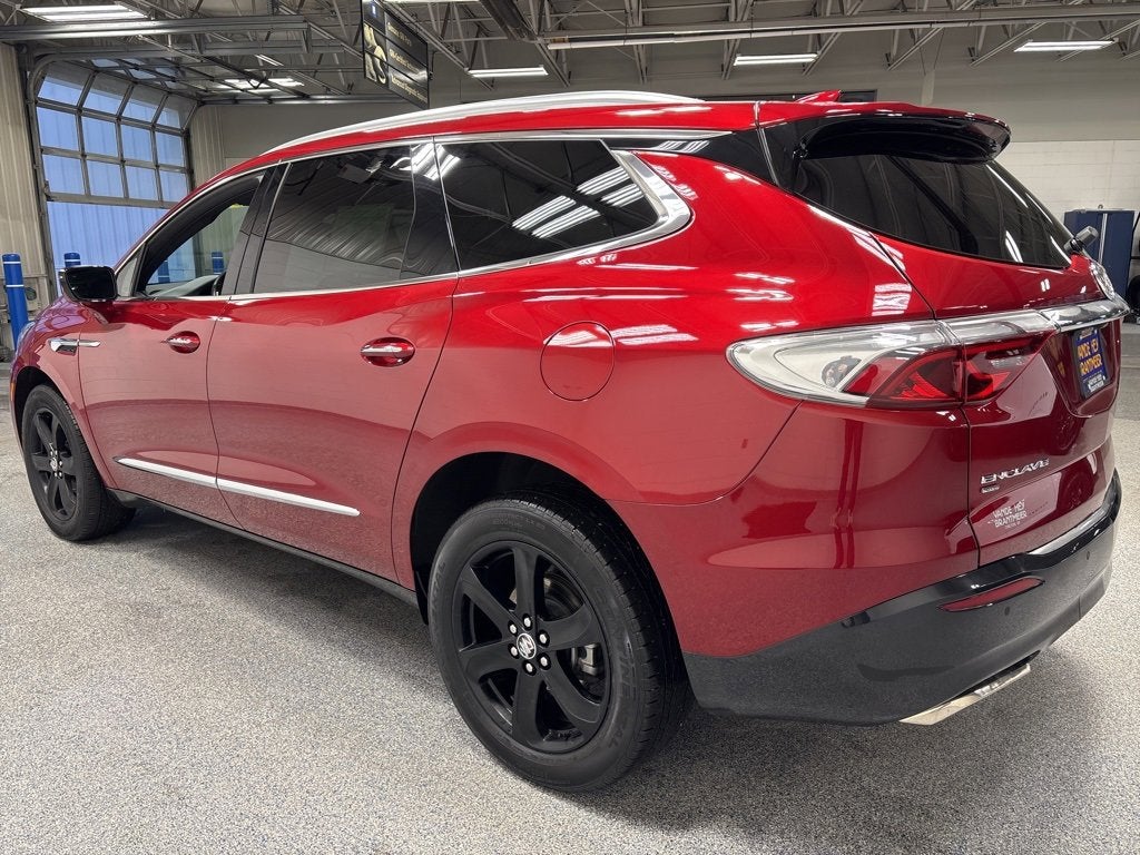 2024 Buick Enclave Essence