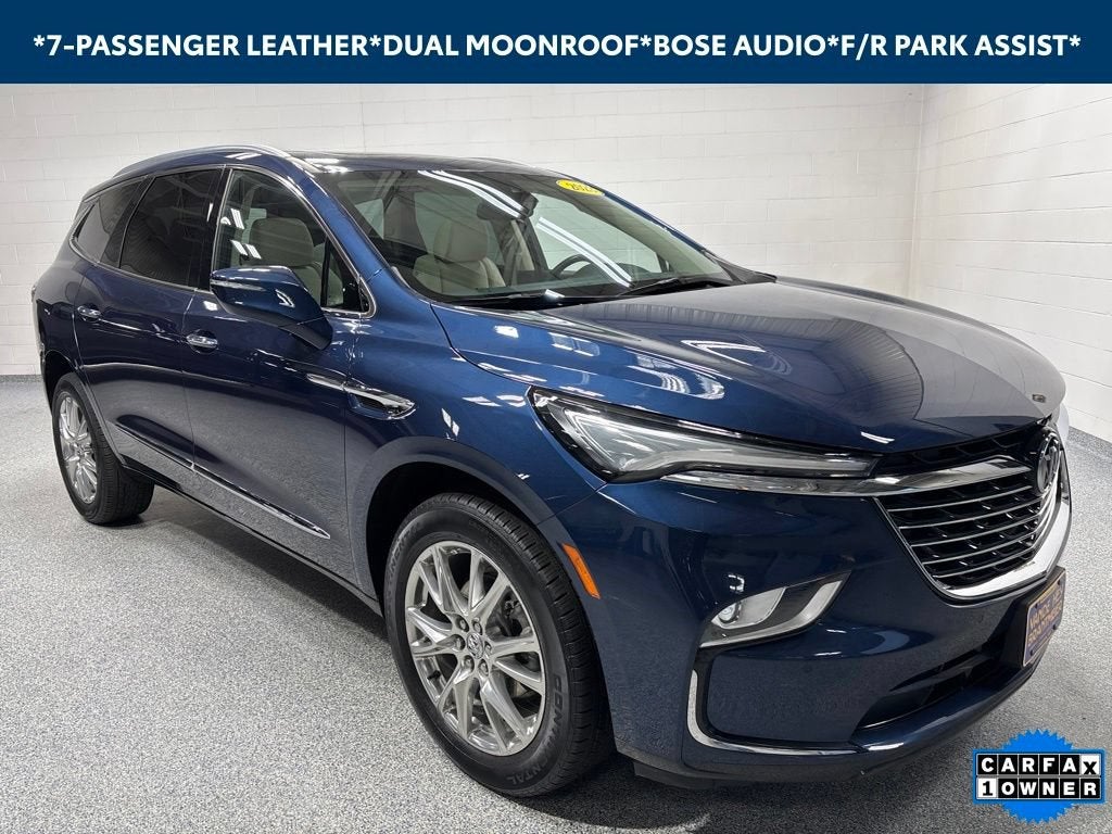 2023 Buick Enclave Essence