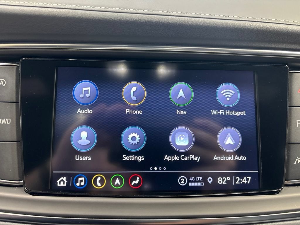 2023 Buick Enclave Essence