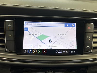 2023 Buick Enclave Essence