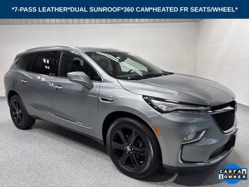 2023 Buick Enclave Essence