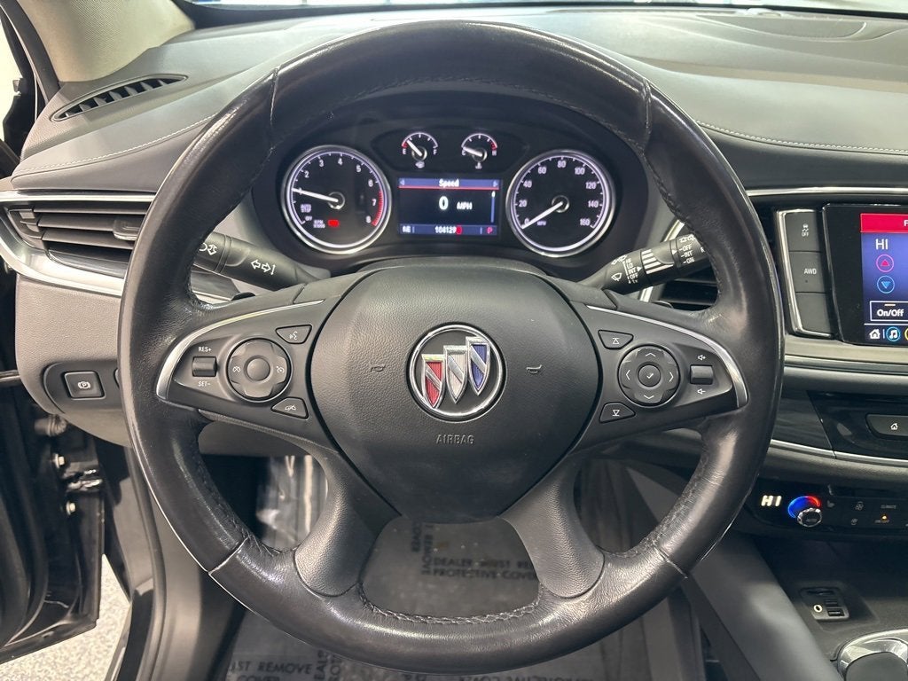 2020 Buick Enclave Essence