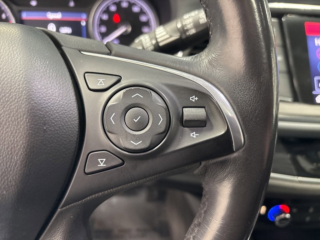 2020 Buick Enclave Essence