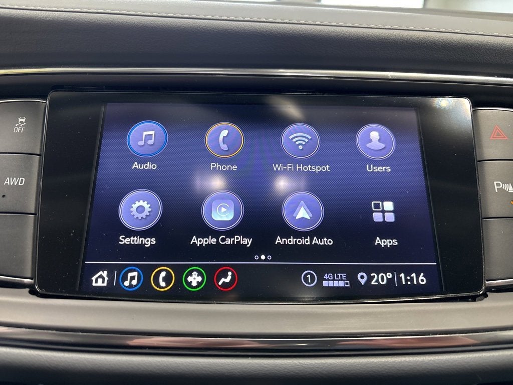 2020 Buick Enclave Essence