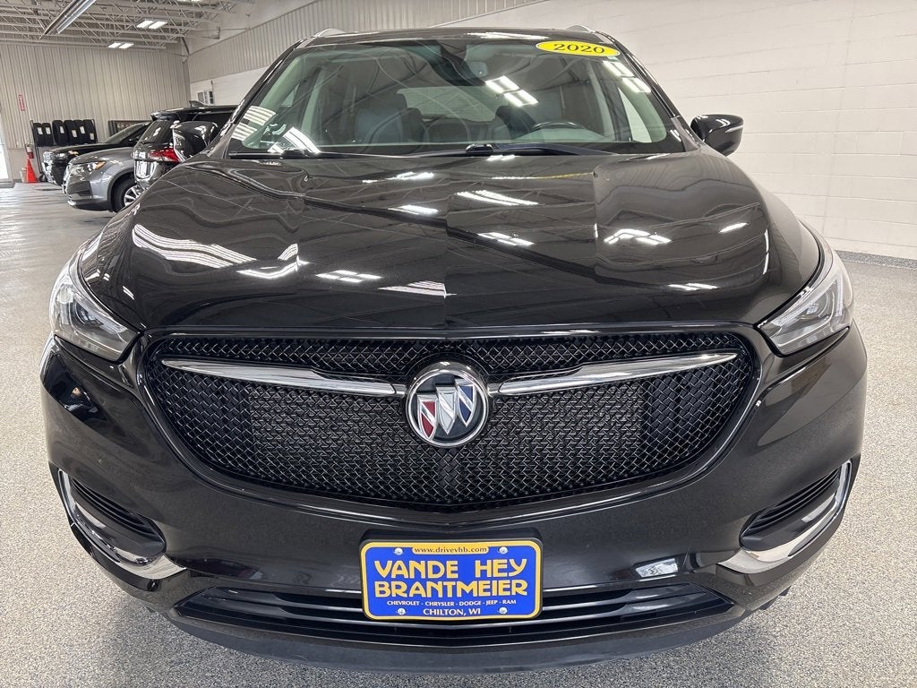 2020 Buick Enclave Essence